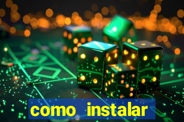 como instalar fortune tiger